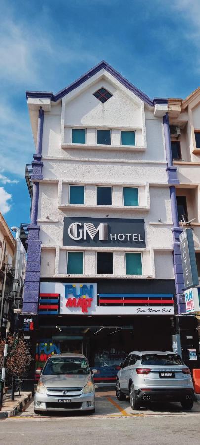GM Hotel Bandar Sunway Subang Jaya Exterior foto