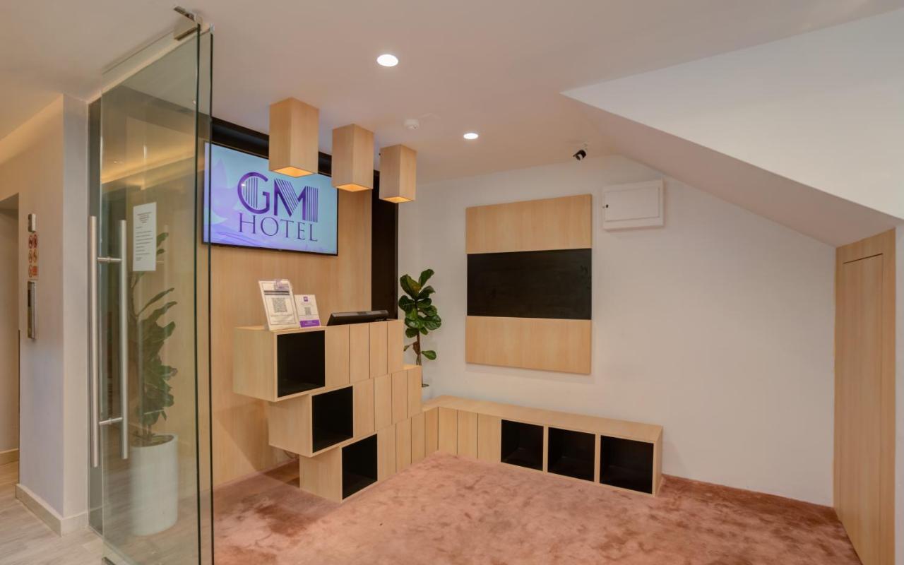 GM Hotel Bandar Sunway Subang Jaya Exterior foto