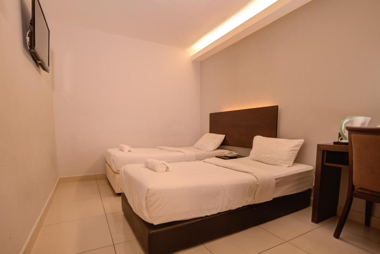 GM Hotel Bandar Sunway Subang Jaya Exterior foto