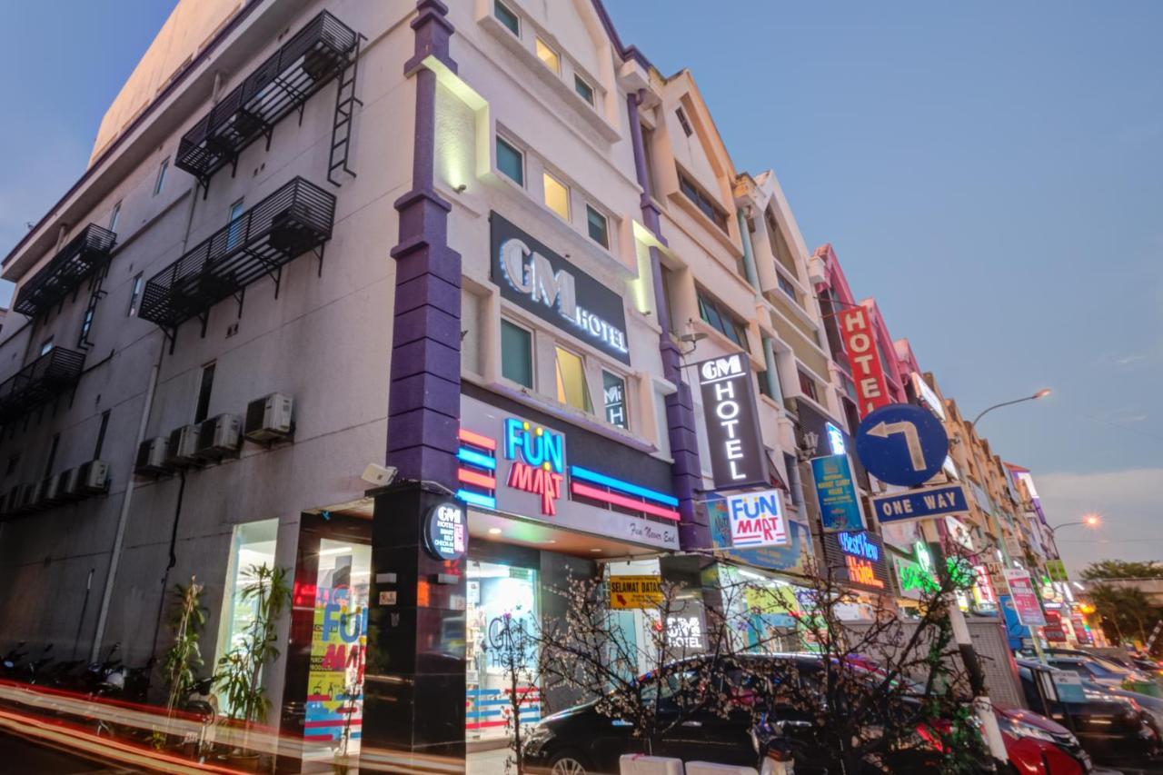 GM Hotel Bandar Sunway Subang Jaya Exterior foto