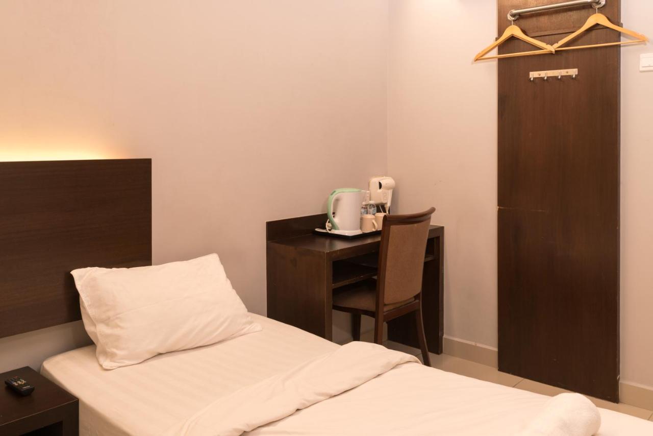 GM Hotel Bandar Sunway Subang Jaya Exterior foto