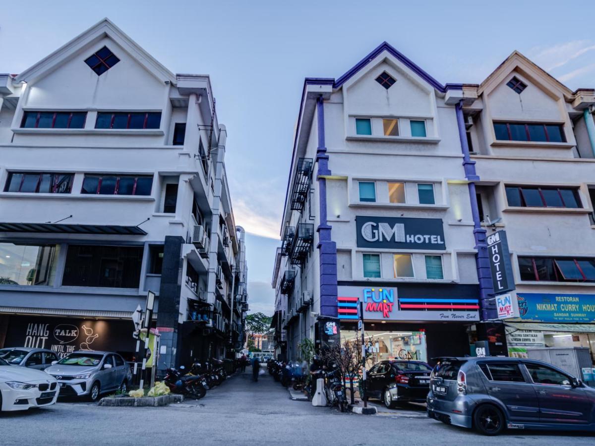 GM Hotel Bandar Sunway Subang Jaya Exterior foto