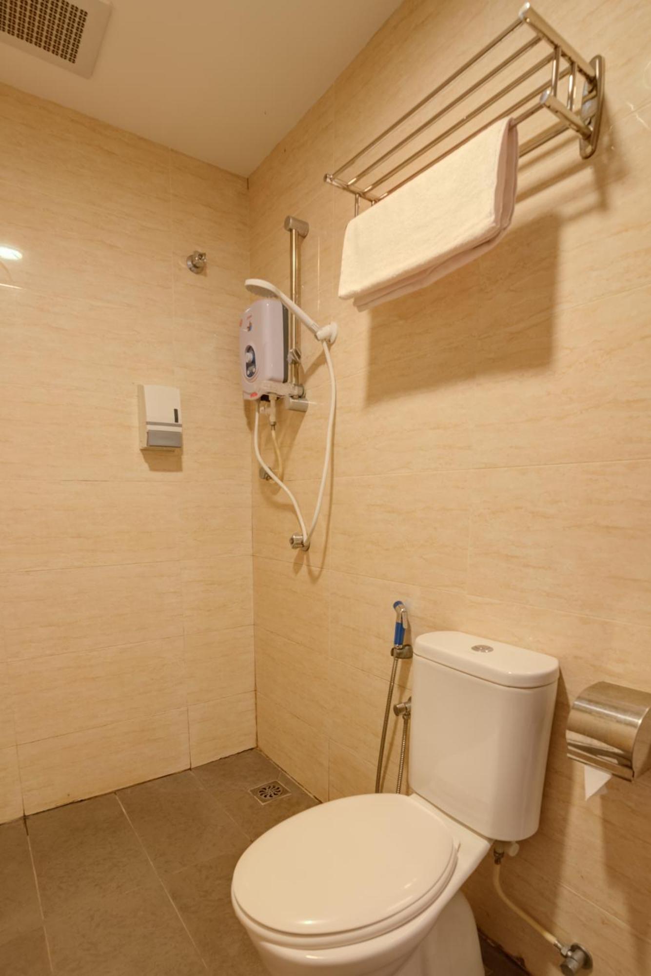 GM Hotel Bandar Sunway Subang Jaya Zimmer foto