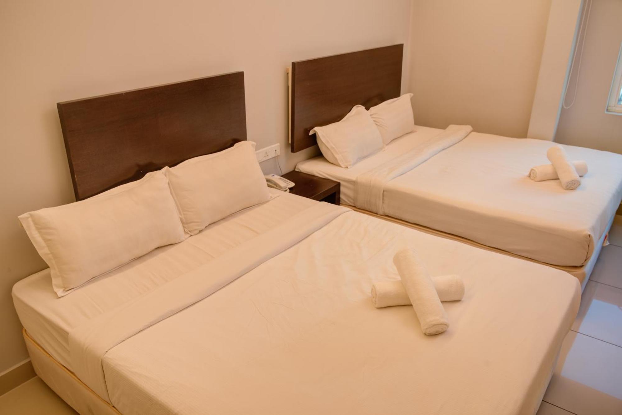 GM Hotel Bandar Sunway Subang Jaya Zimmer foto