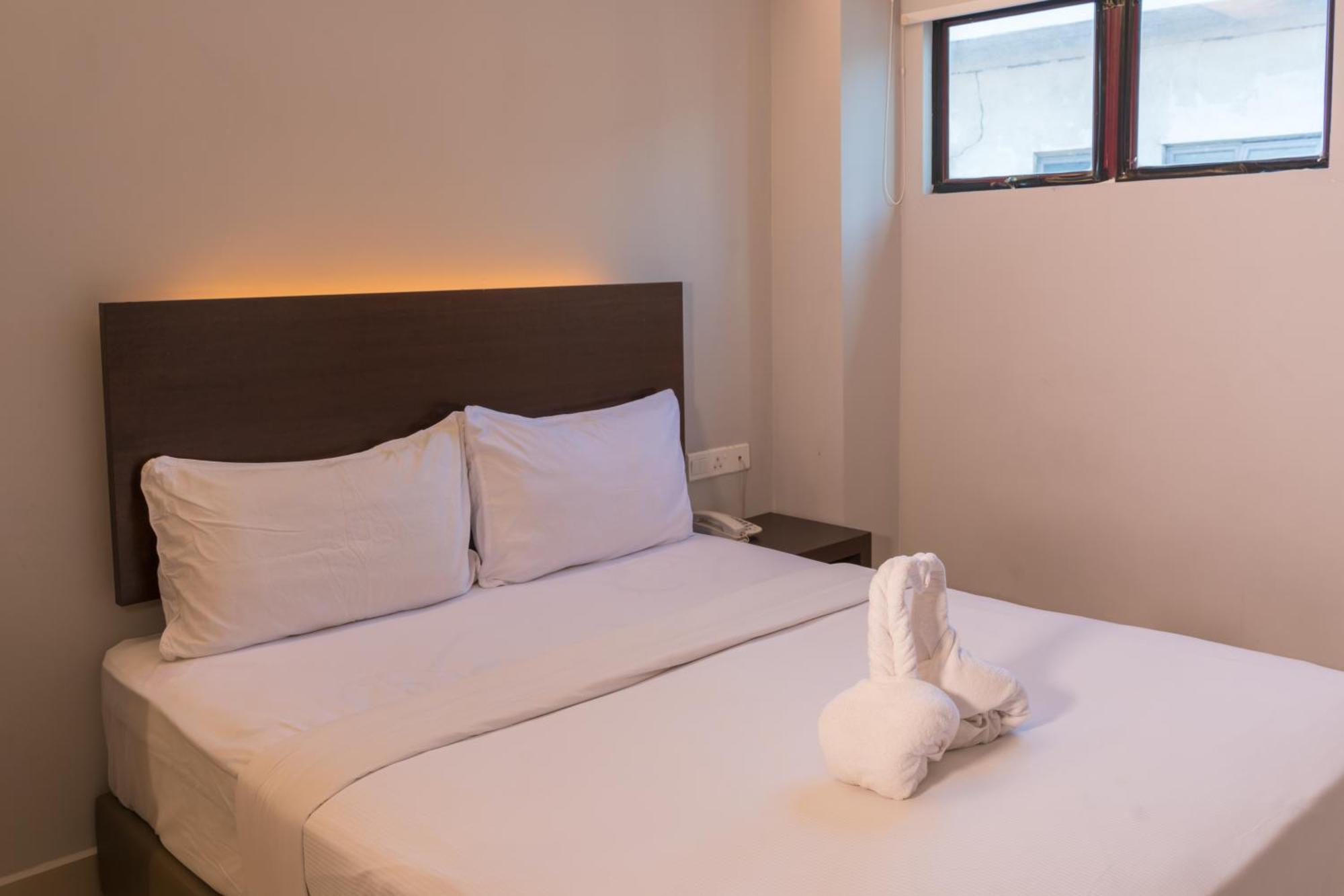 GM Hotel Bandar Sunway Subang Jaya Zimmer foto