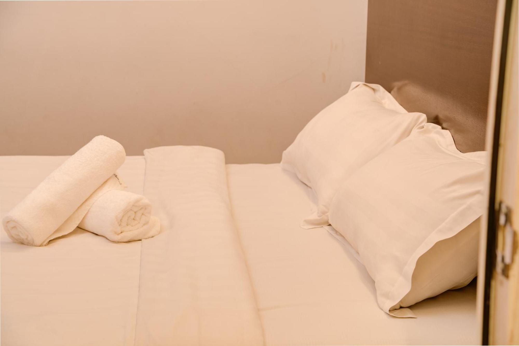 GM Hotel Bandar Sunway Subang Jaya Zimmer foto