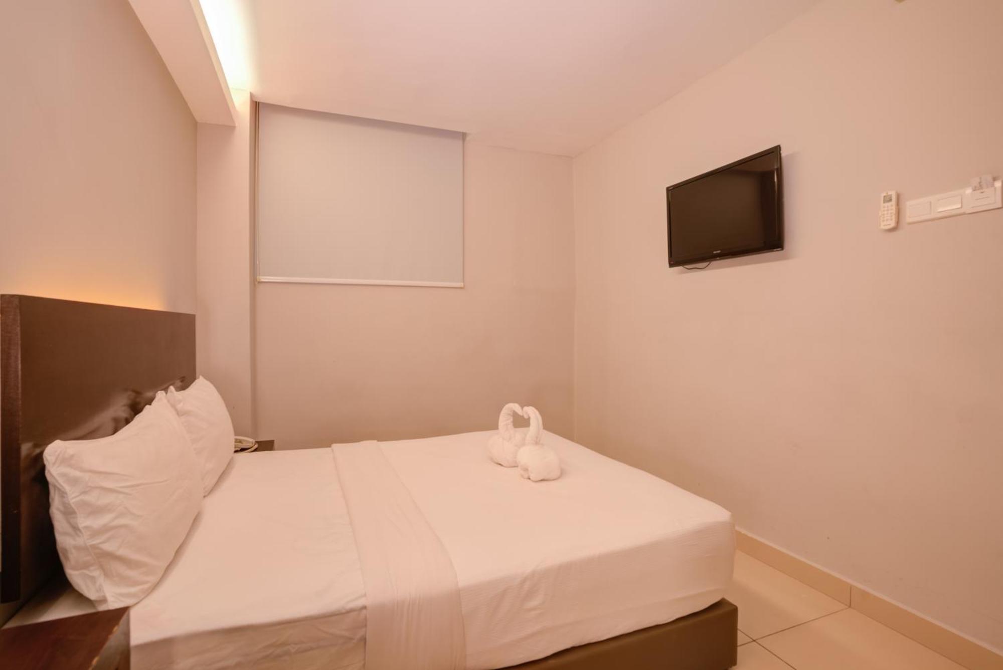 GM Hotel Bandar Sunway Subang Jaya Zimmer foto