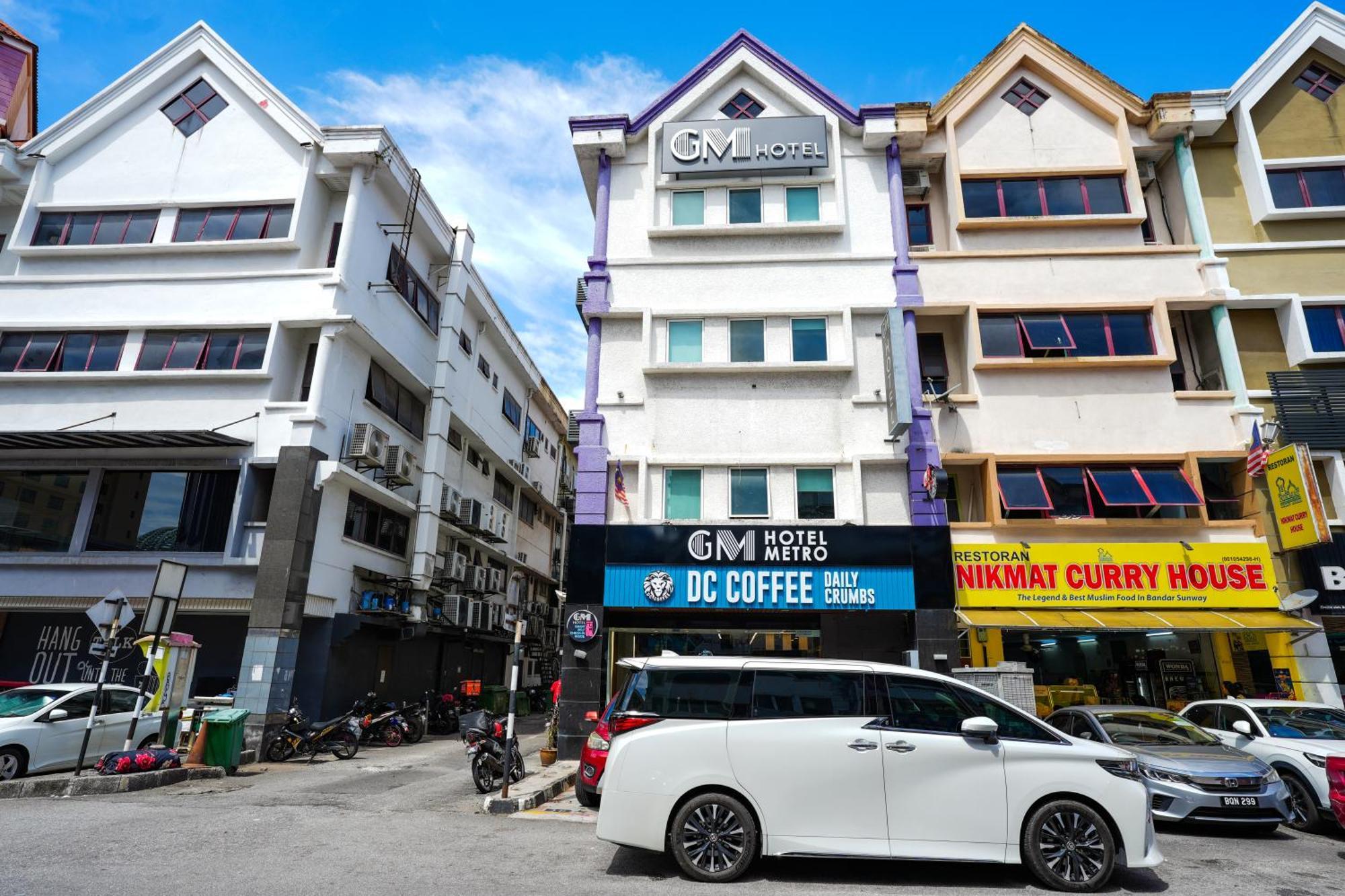 GM Hotel Bandar Sunway Subang Jaya Exterior foto
